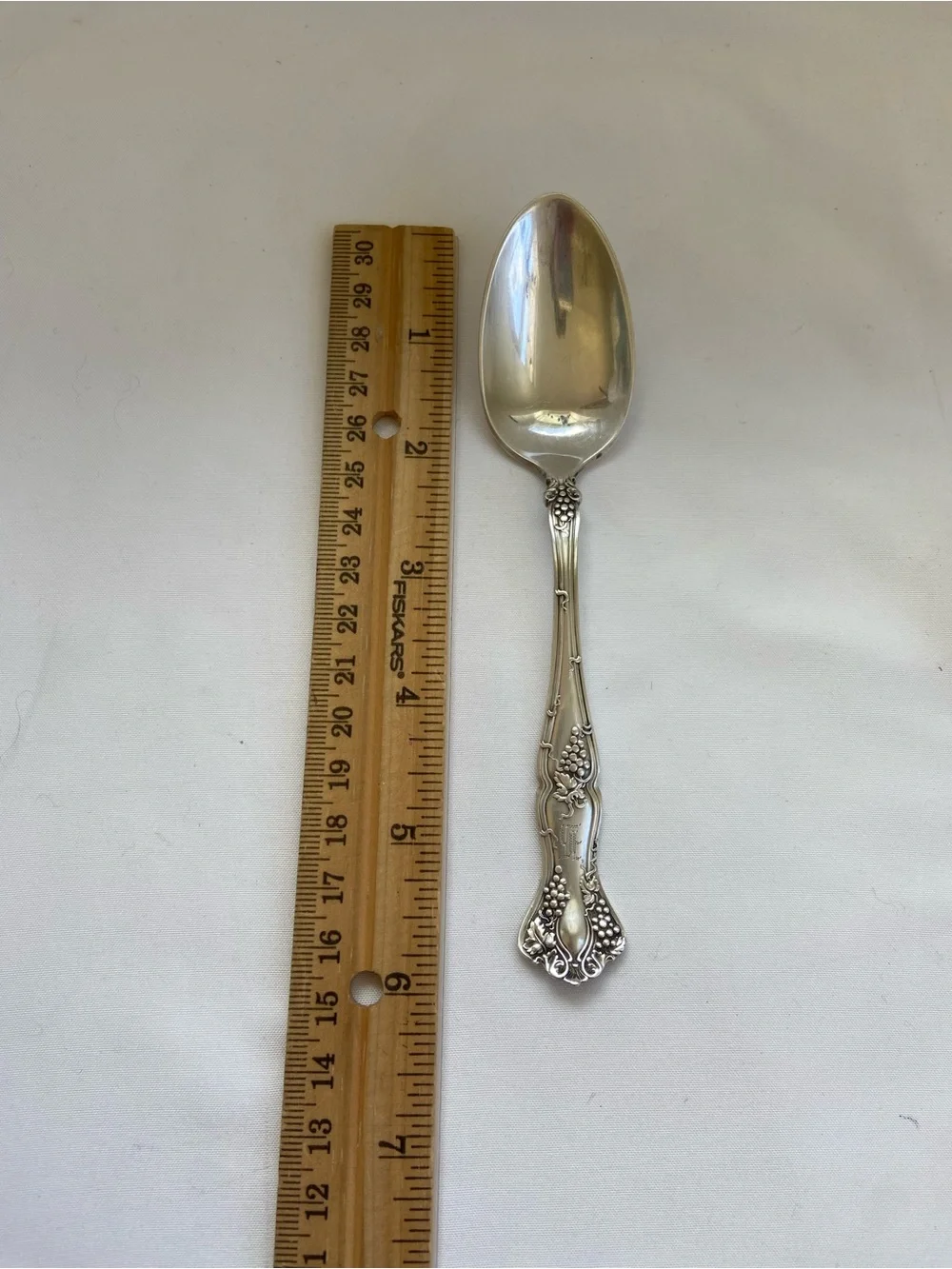 Rogers roger’s silver